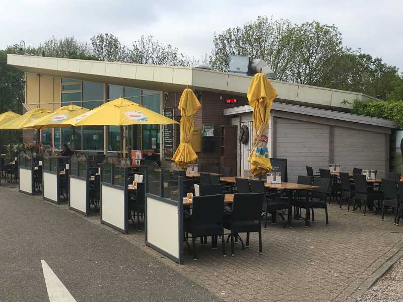 Wandelroute Millingen restaurant "De Gelderse Poort"
